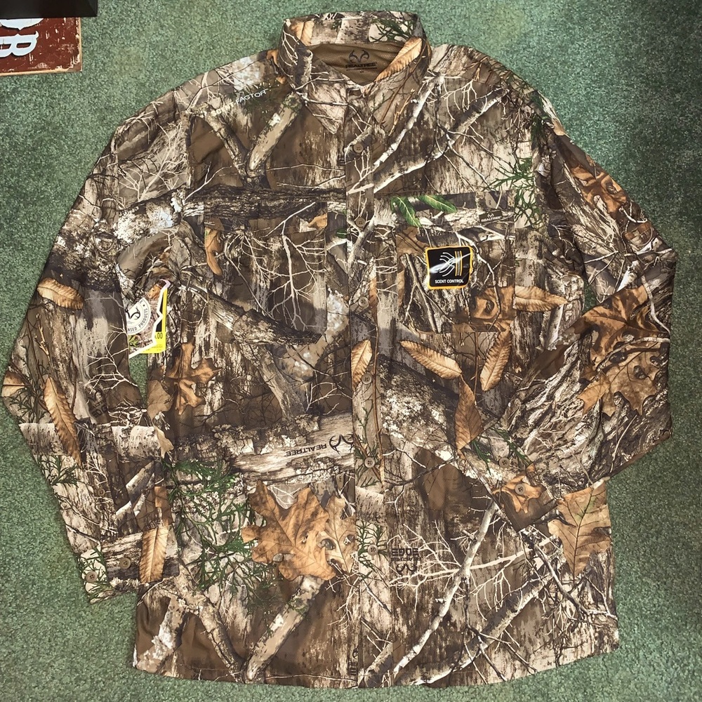 Realtree Hunting Shirt